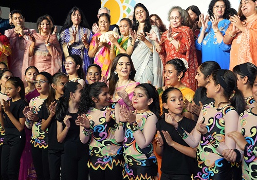 The launch of the Nita Mukesh Ambani Junior School aimed at setting new standards in teaching and learning